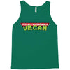 ninja turtles parody vegan Tank Top