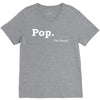pop V-Neck Tee
