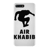 air khabib silhouette iPhone 7 Plus Case