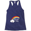 Rainbow Baby Racerback Tank