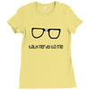 nerd 1 Ladies Fitted T-Shirt