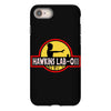 hawkins lab parody iPhone 8 Case