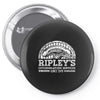 ripley's exterminators Pin-back button