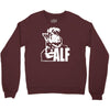 alf  fun shirt serie kult katze au&szlig;erirdisches lustig retro klassik Crewneck Sweatshirt