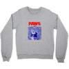 paws (jaws) Crewneck Sweatshirt