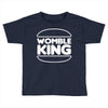 womble king Toddler T-shirt