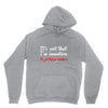 it's not that i'm immature Hoodie