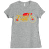 brat Ladies Fitted T-Shirt