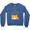 cattfeine mug Crewneck Sweatshirt