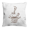 My Taste (f105) Throw Pillow