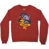 valor digital Crewneck Sweatshirt
