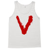the new series visitors Tank Top