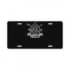 funny mummy monster best trending License Plate