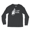 i cat even Long Sleeve Shirts