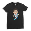 Messi Ladies Fitted T-Shirt