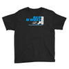 tour de france alp d'huez cycling Youth Tee