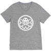 pumpkin tentacles V-Neck Tee