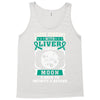 I Love Someone With Liver Cancer To The Moon And Back Tank Top