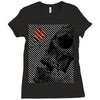 give Ladies Fitted T-Shirt