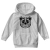 panda zentagle Youth Hoodie