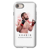 khabıb nurmagamedov painting iPhone 8 Case