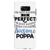 awesome poppa Samsung Galaxy S8