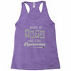 made in 1972 and still awesome Racerback Tank