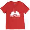 diggin in the crates V-Neck Tee