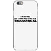 retired (2) iPhone 6/6s Case