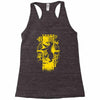 badger crest Racerback Tank