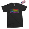 lightsaber rainbow Exclusive T-shirt