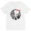 michael jackson &ndash; thriller V-Neck Tee