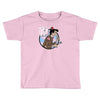 time lord Toddler T-shirt