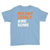 relentlessly awesome Youth Tee