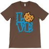 Love Cookie Monster T-Shirt