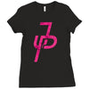 Jake Paul Ladies Fitted T-Shirt
