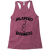 jalapenobusiness Racerback Tank