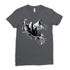 dementor Ladies Fitted T-Shirt