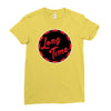 fahrie77 Ladies Fitted T-Shirt