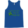 drink like a girl Tank Top