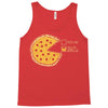 pizza pie chart Tank Top
