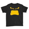 angry gorilla face Youth Tee