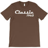 made in 1965classic mens 50th birthday gift dad 50 yearpresent T-Shirt