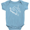 schnapsleiche Baby Onesie