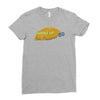 wake up san francisco Ladies Fitted T-Shirt