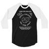 cucco sriracha 3/4 Sleeve Shirt