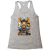 mad max Racerback Tank