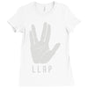 llap Ladies Fitted T-Shirt