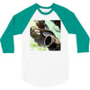Yulia 3/4 Sleeve Shirt