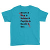 the heads Youth Tee